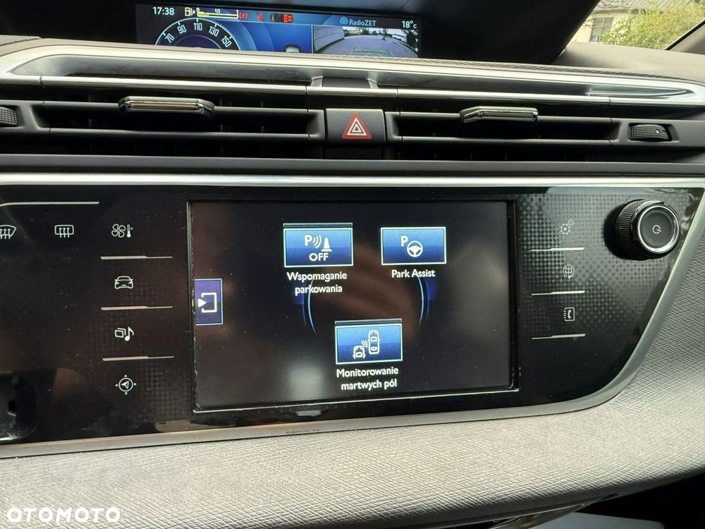 Citroën C4 Grand Picasso - 24