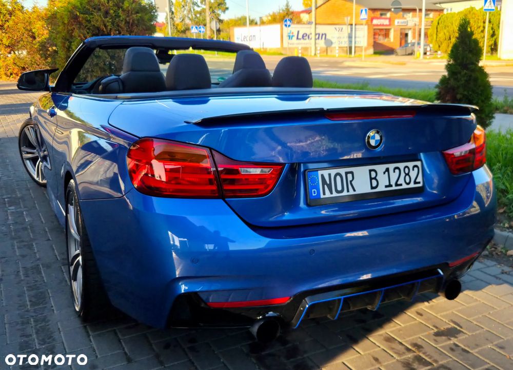 BMW Seria 4 428i M Sport sport - 12