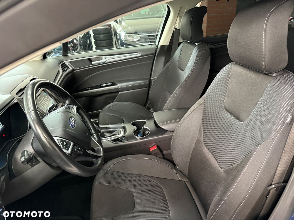 Ford Mondeo 2.0 Ti-VCT Titanium - 17