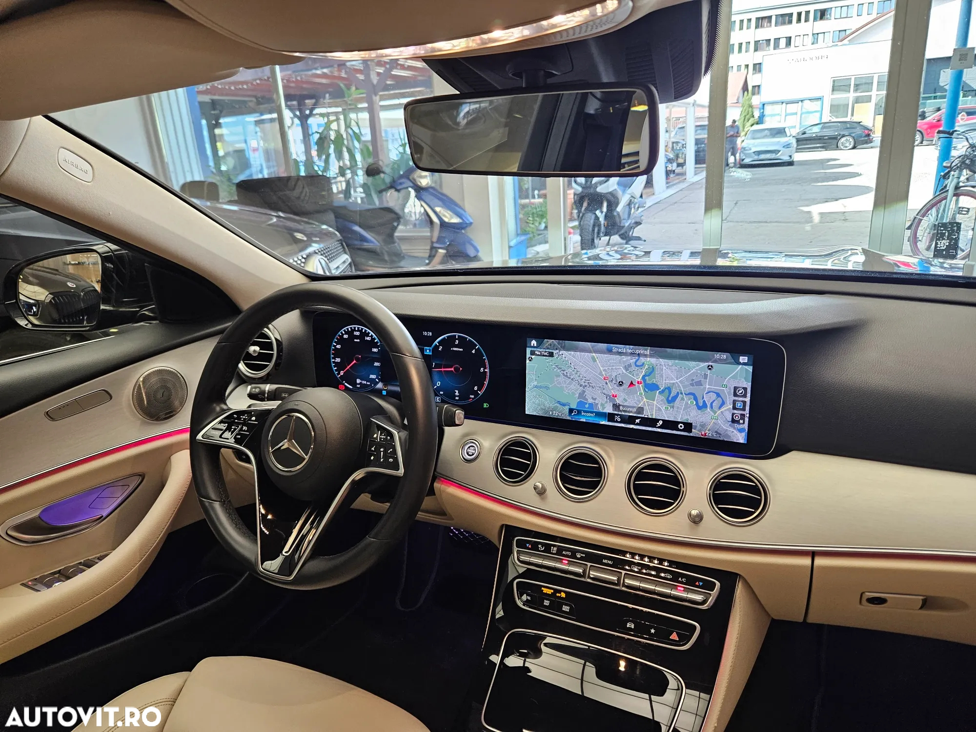 Mercedes-Benz E 220 d 4Matic 9G-TRONIC Avantgarde - 13