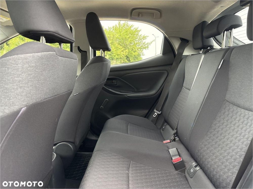 Toyota Yaris 1.0 Comfort - 15