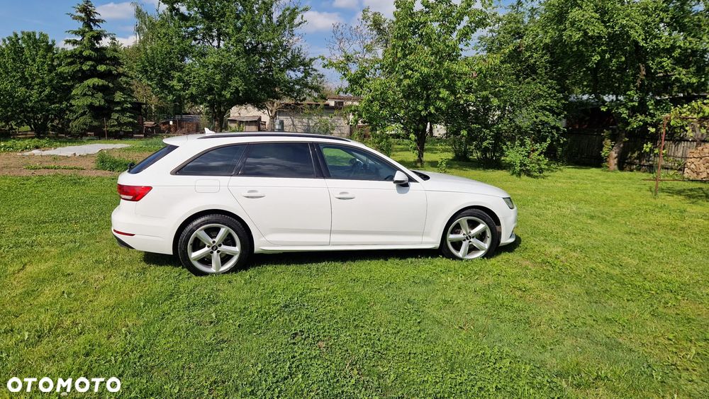 Audi A4 Avant 2.0 TDI - 2