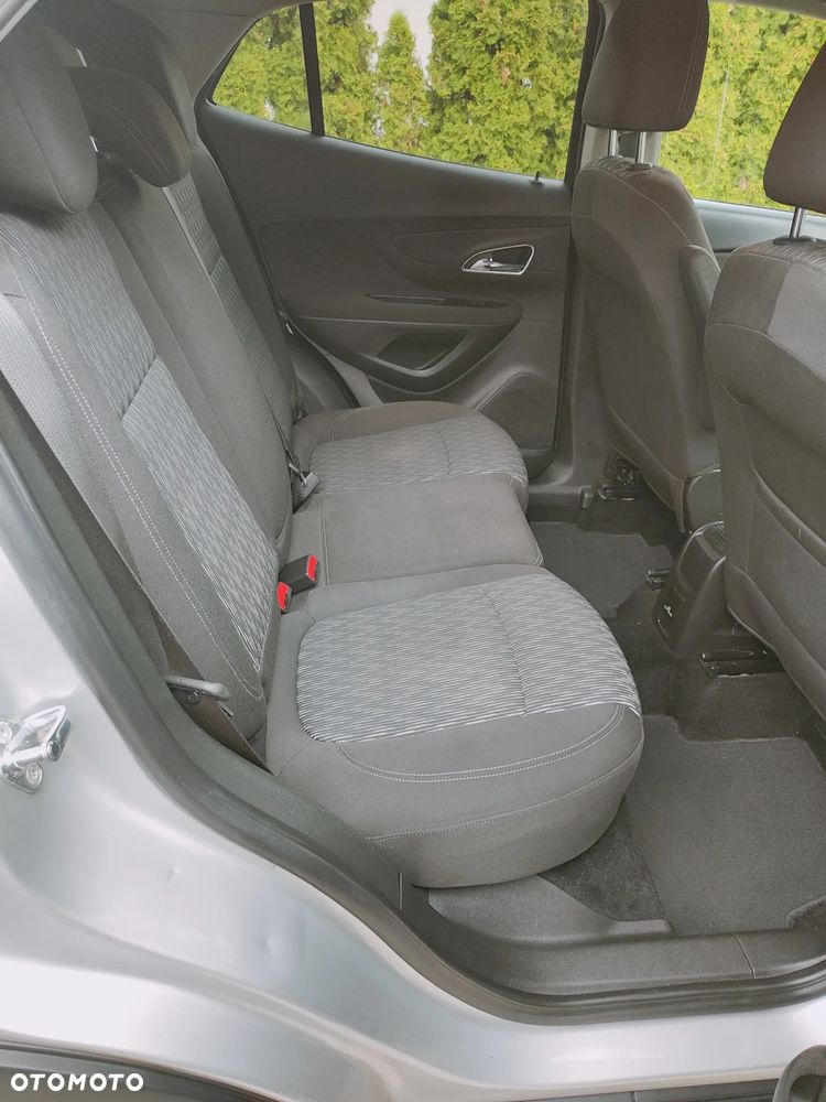 Opel Mokka 1.6 CDTI Enjoy S&S - 19