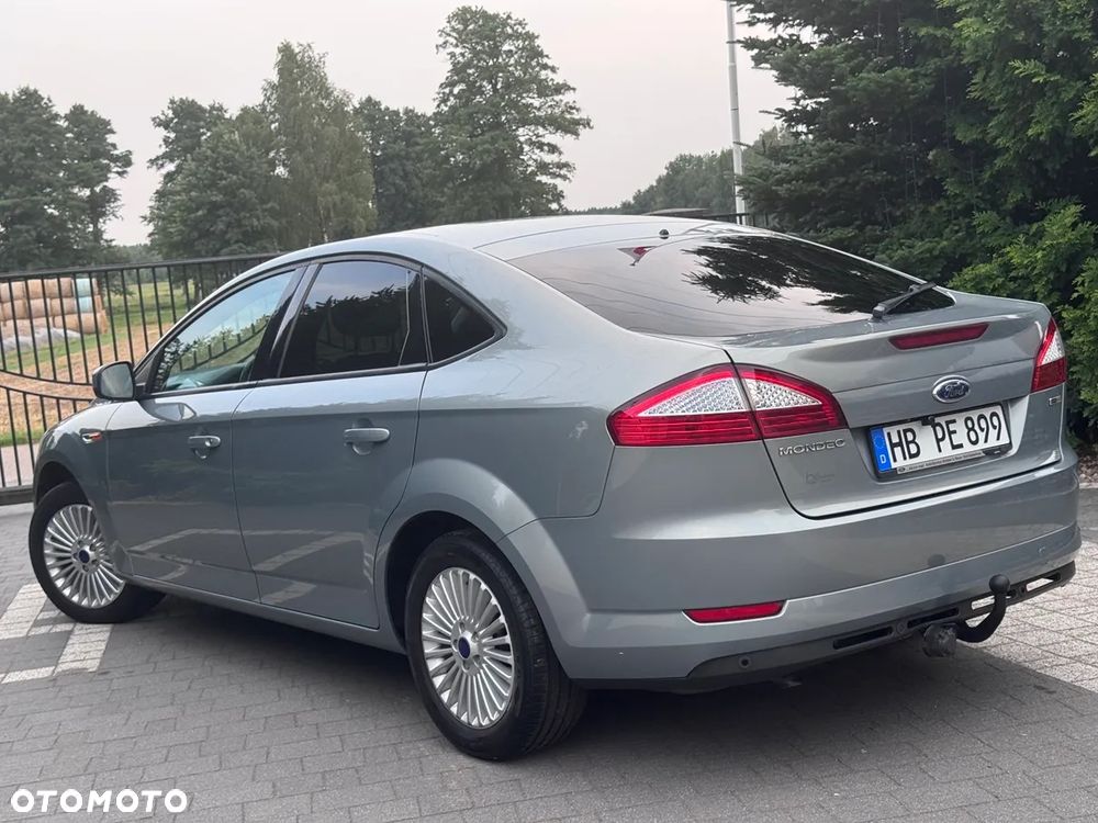 Ford Mondeo - 15