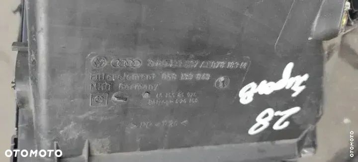 VW PASSAT B5 SKODA SUPERB I 2.8 V6 AMK FILTR POWIETRZA OBUDOWA FILTRA WYSYŁKA !!! - 2