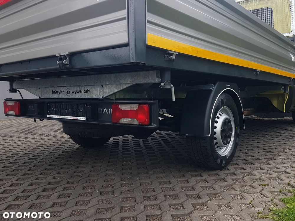 Iveco DAILY KIPER WYWROTKA 3-STRONNA 3,60x2,06 KLIMA MANUAL DMC 3500 KG 35S13 - 36