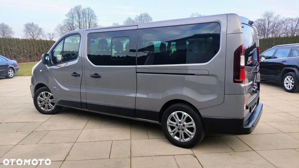 Fiat Talento Multicab L2H1 Basis - 3