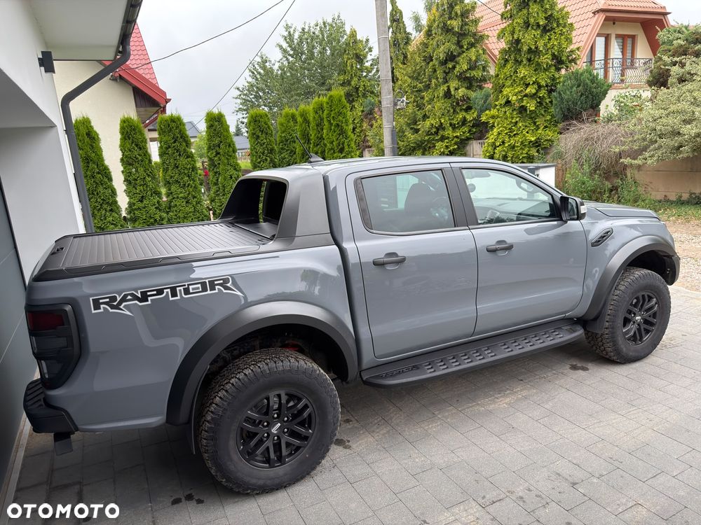 Ford Ranger Raptor - 10