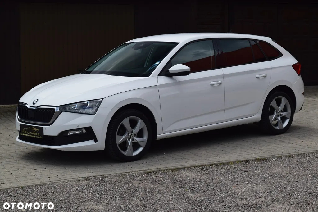 Skoda Scala 1.5 TSI Style - 3