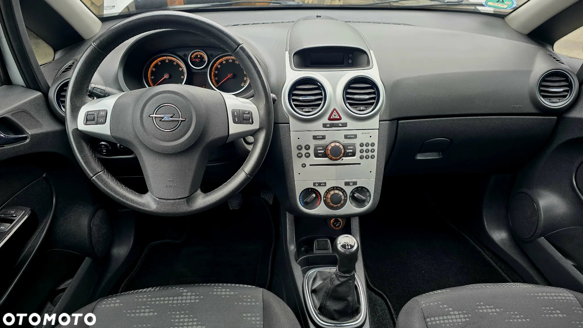Opel Corsa 1.2 16V 111 - 10