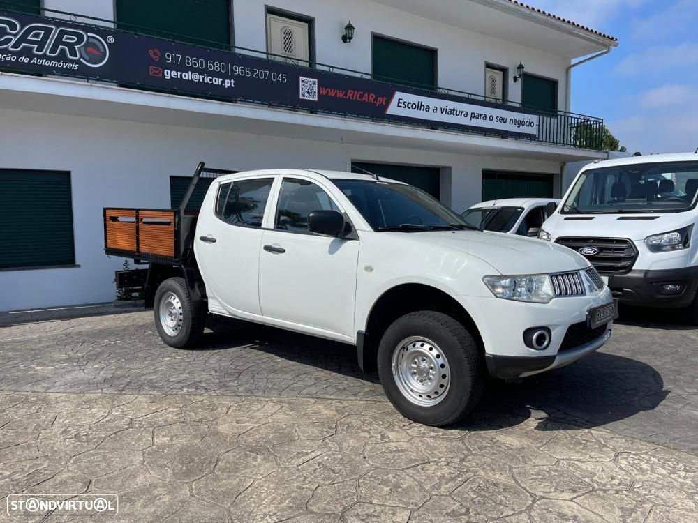 Mitsubishi L200 L200 2.5 DI-D 4WD(136CV) - 1