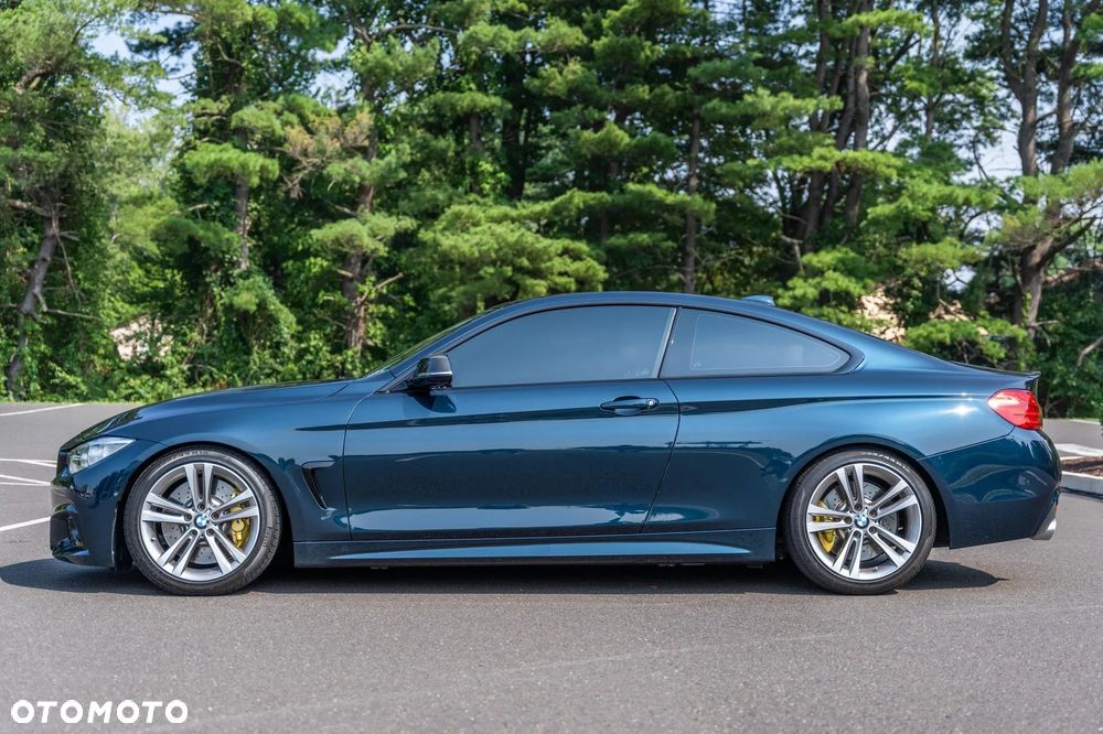 BMW Seria 4 435i xDrive M Sport - 8