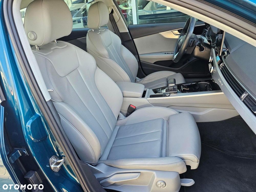 Audi A4 Allroad - 23