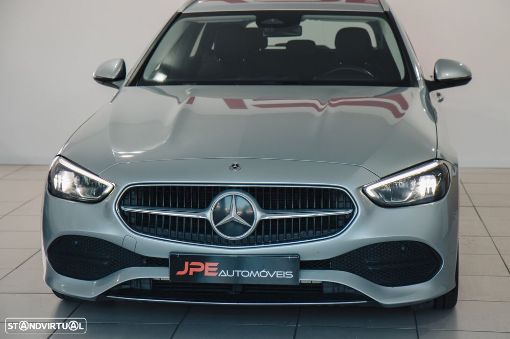 Mercedes-Benz C 200 d Avantgarde - 4