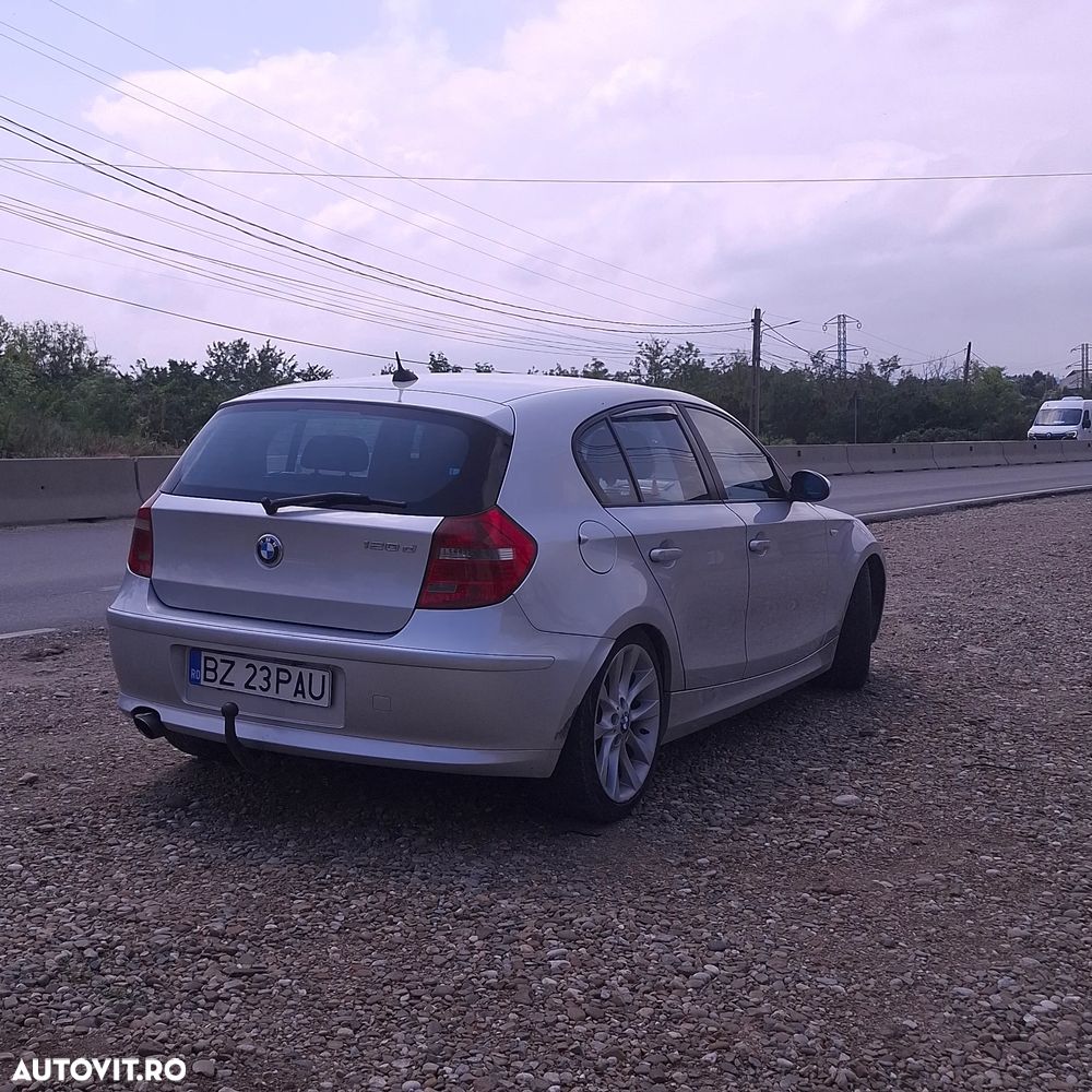BMW Seria 1 - 2