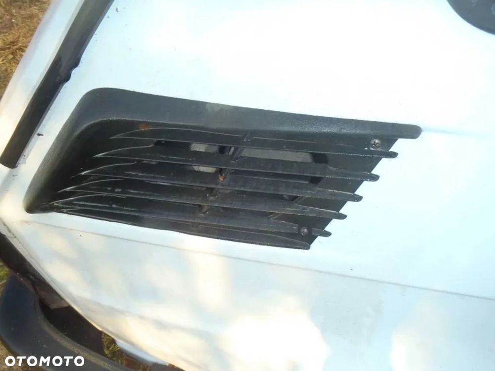 osłona nakładka zaślepka plastik lampy wlot pokrywa fiat 126p maluch - 6