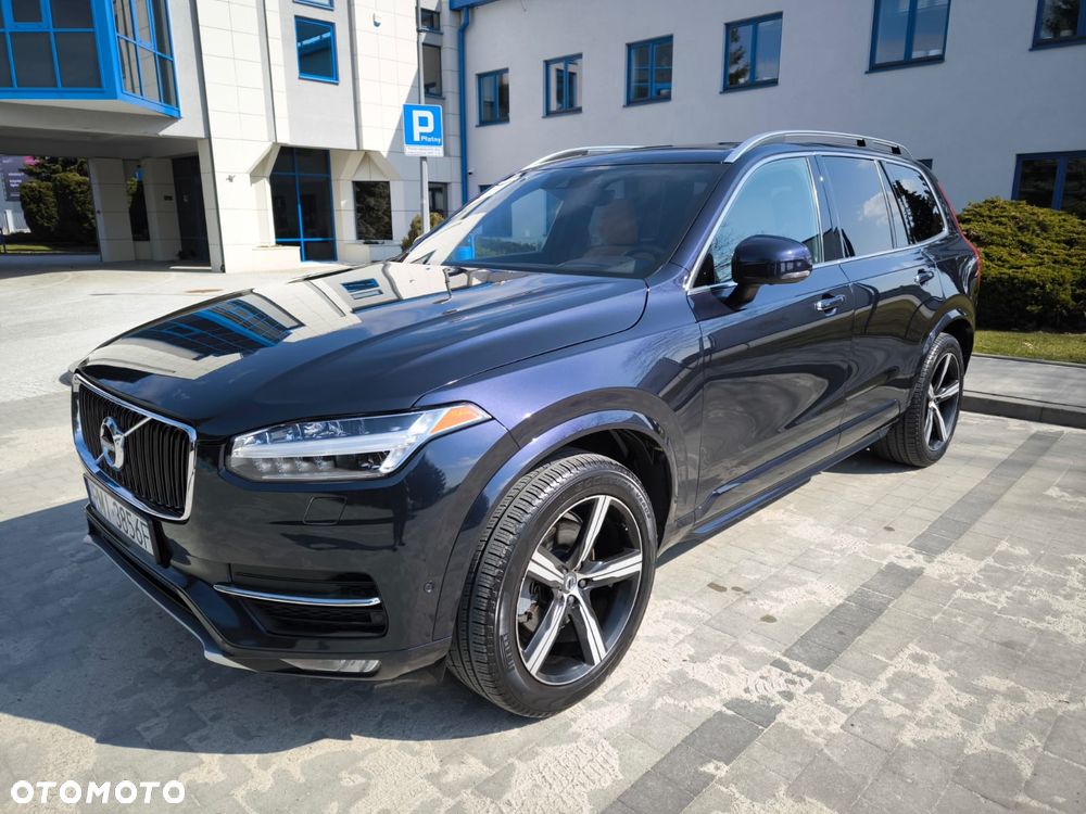 Volvo XC 90 T6 AWD Geartronic Momentum - 8