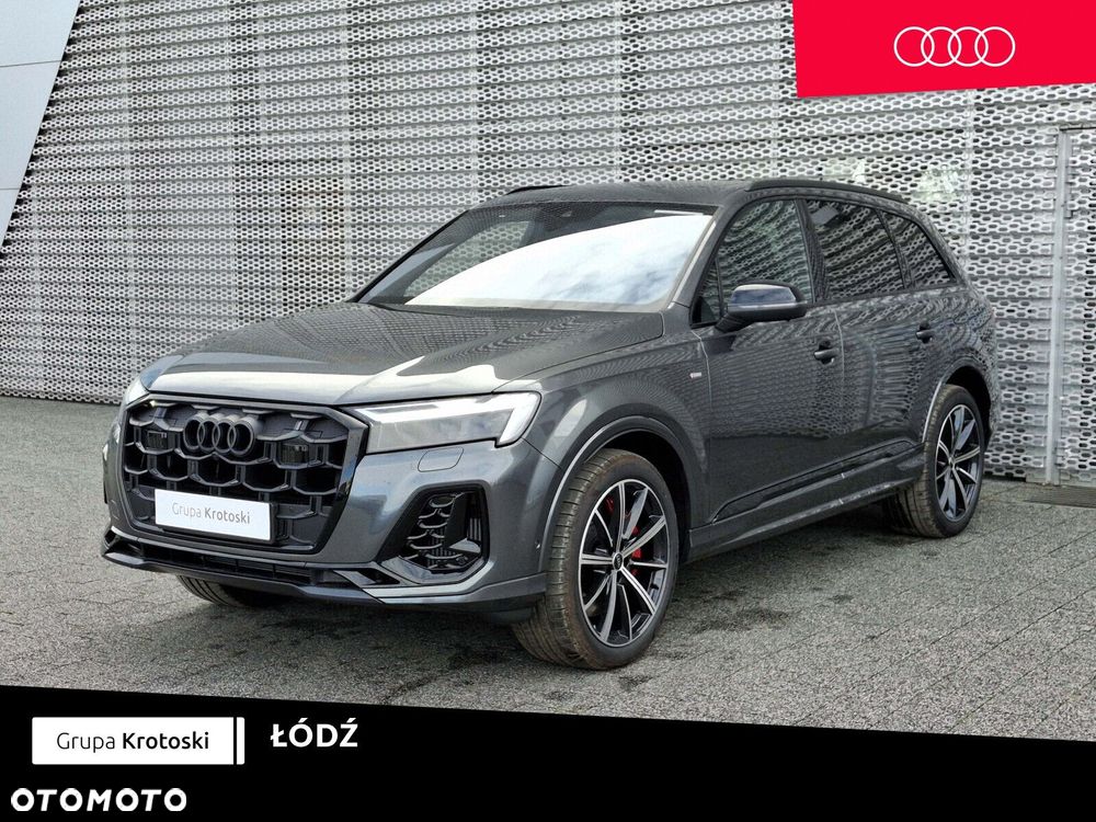Audi Q7 - 1