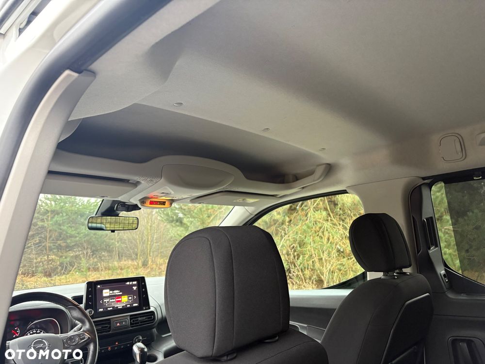 Opel Combo 1.5 D Start/Stop Edition - 21