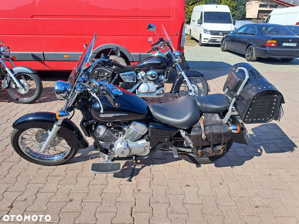 Honda Shadow - 33