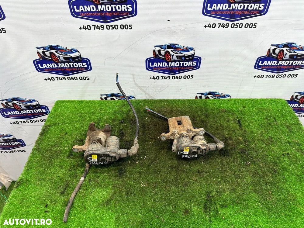 Etrier fata dreapta etrier fata stanga kia ceed motor 1.4 tgdi 2018-2021 - 6