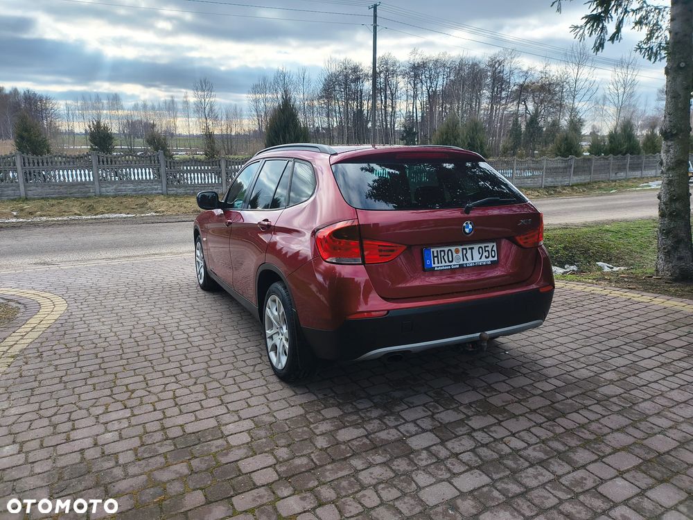 BMW X1 sDrive18d Sport Line - 10