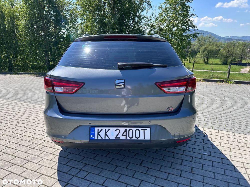 Seat Leon 1.6 TDI Style S&S DSG - 8