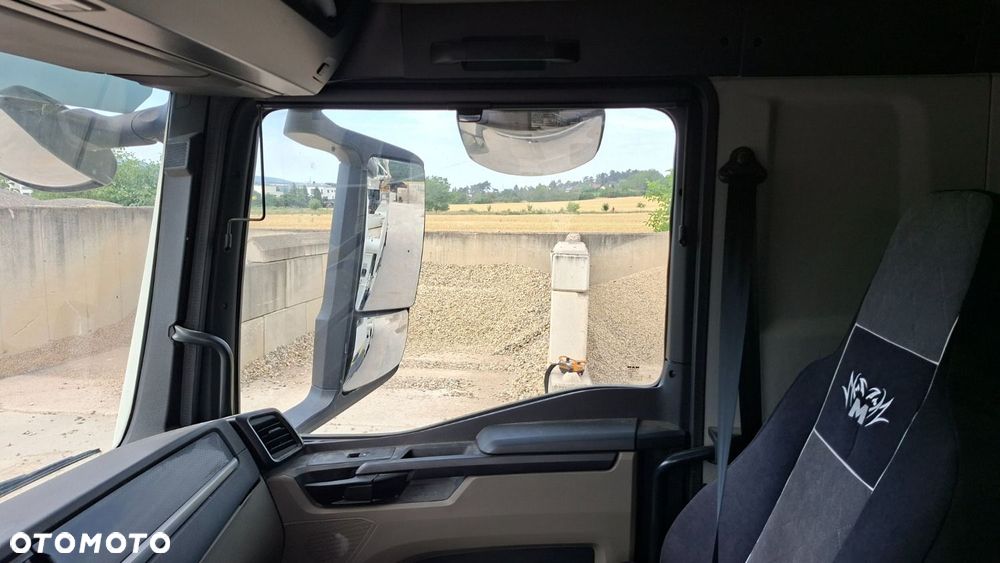 MAN Tgs 28.470 6X4 Bb + Liebherr Thp 170H / 36M5 Xxt Powerbloc - 33