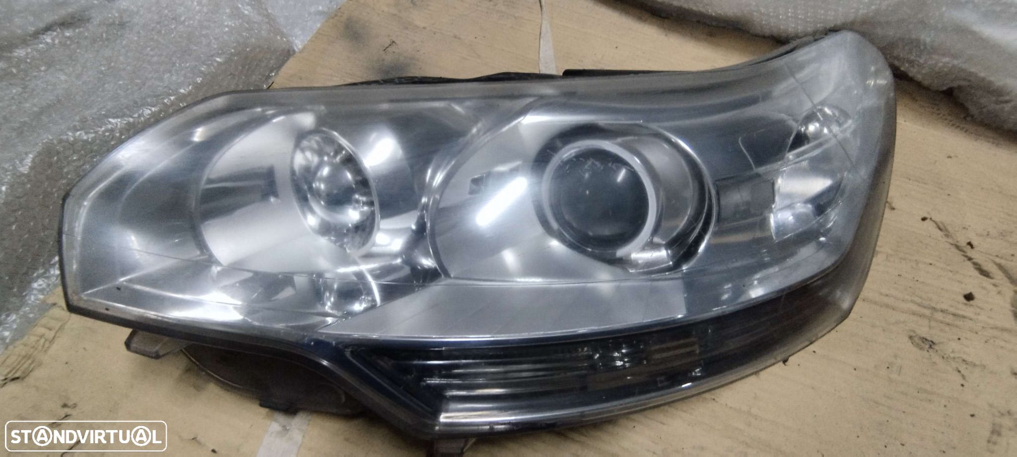 OPTICA ESQUERDA CITROËN C6 - 1
