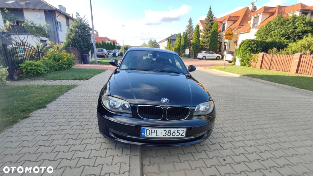 BMW Seria 1 116i Edition Sport - 8