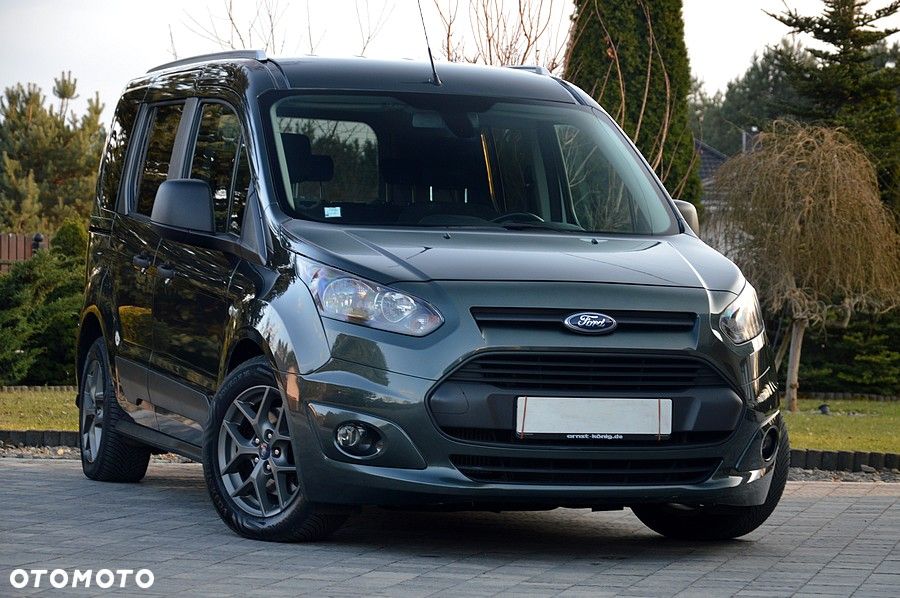 Ford Tourneo Connect 1.5 TDCi Start-Stop Titanium - 1
