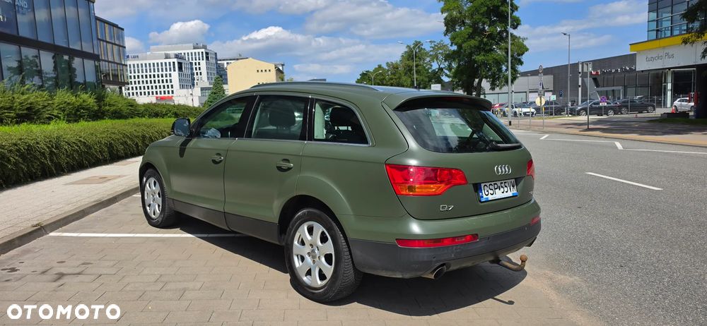 Audi Q7 3.0 TDI DPF Quattro Tiptronic - 5