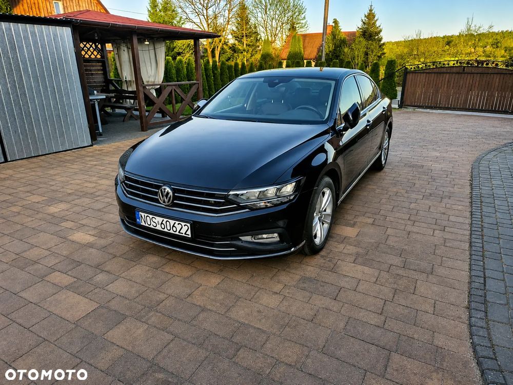 Volkswagen Passat 2.0 TDI Elegance DSG - 1
