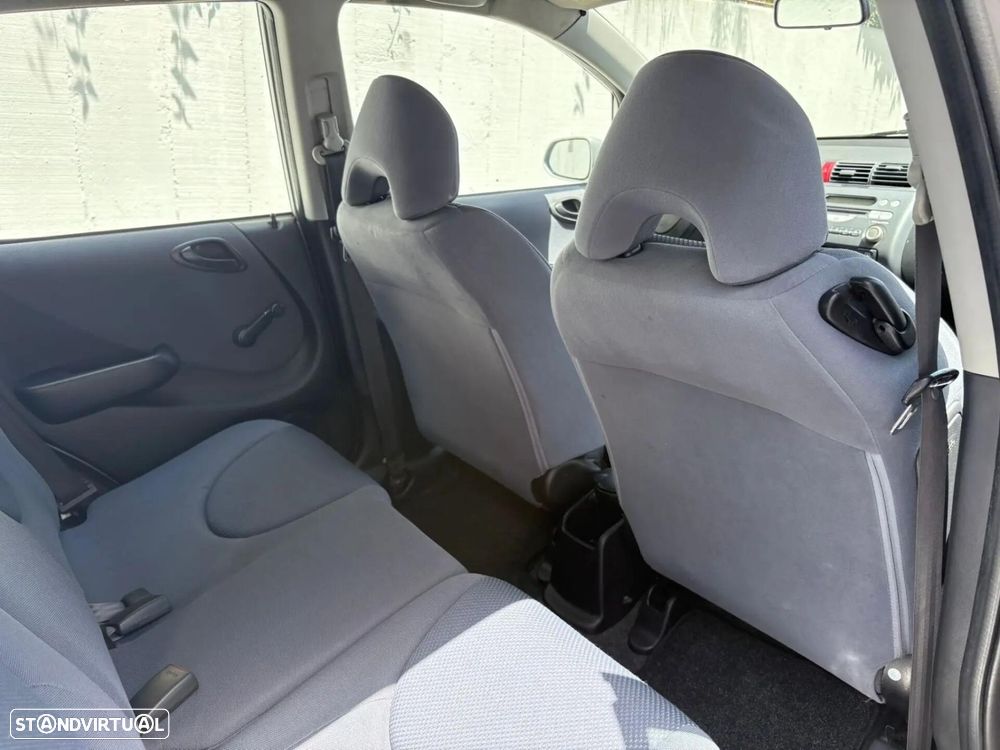 Honda Jazz - 49