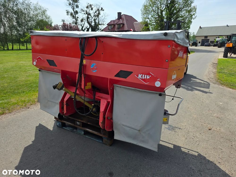 Kuhn MDS 1142 - 4