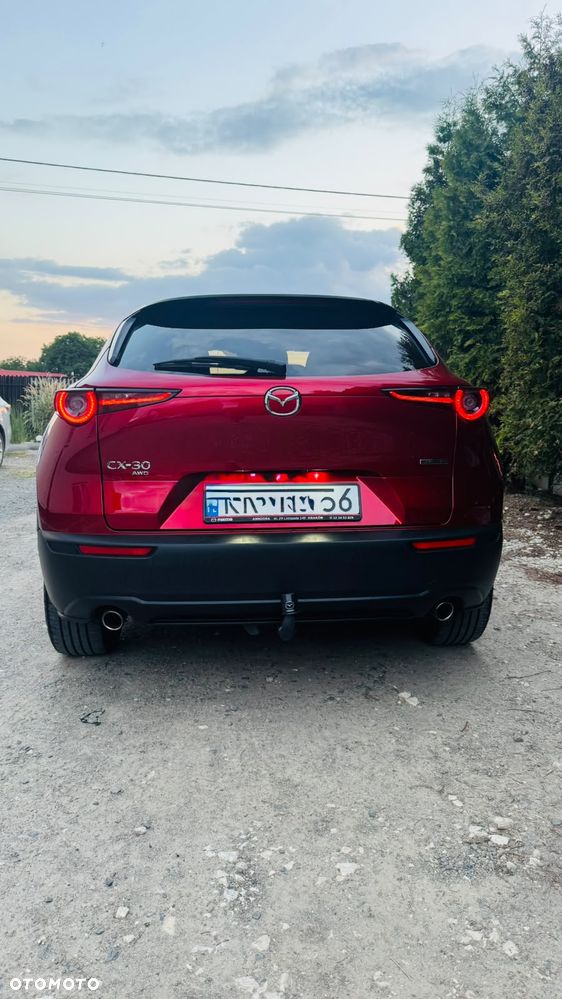 Mazda CX-30 2.0 mHEV Hikari AWD - 7