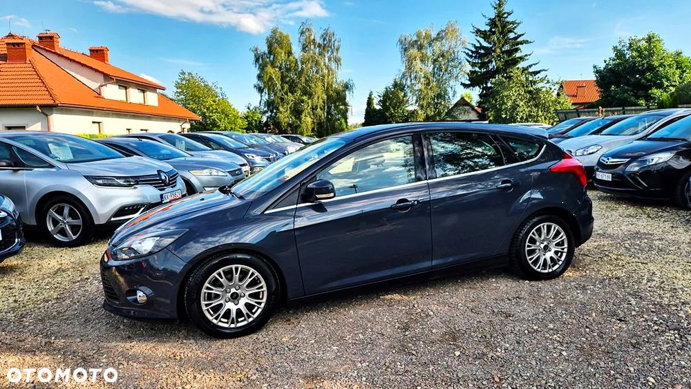 Ford Focus 1.6 TI-VCT Titanium - 24