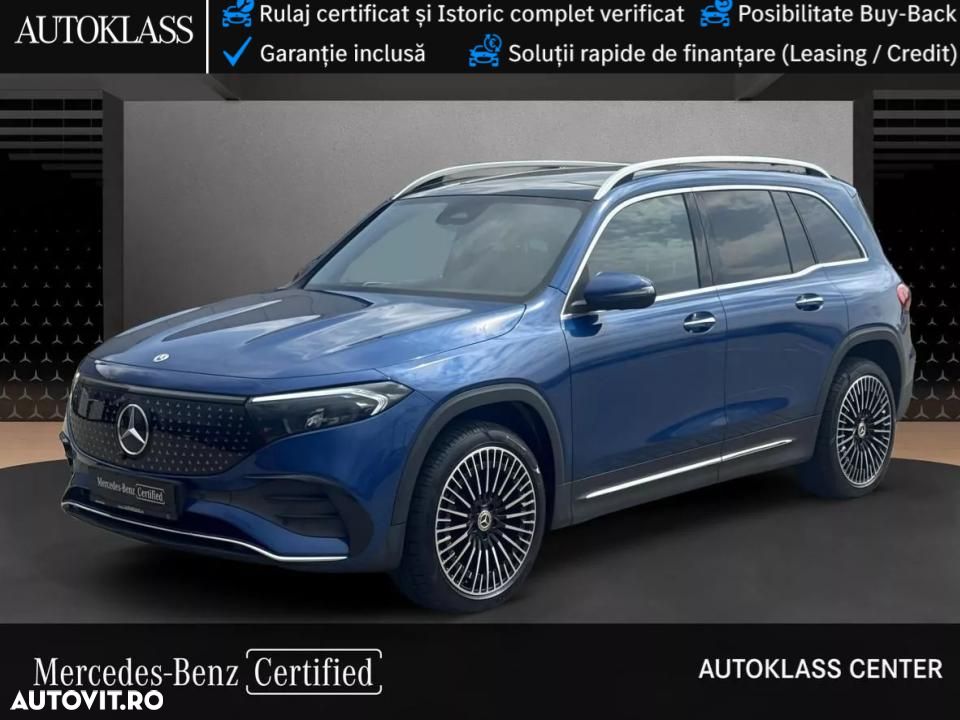 Mercedes-Benz EQB 300 4MATIC - 2
