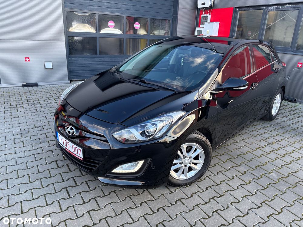 Hyundai i30 1.6 CRDi Style - 1