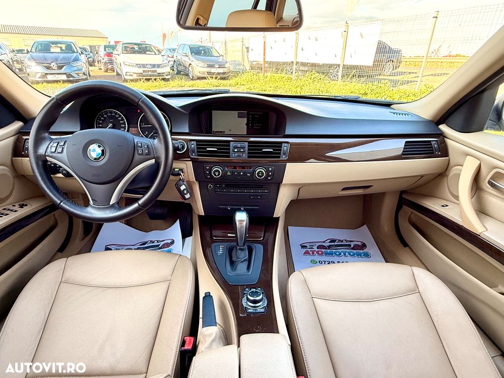 BMW Seria 3 320d xDrive DPF Aut. - 11