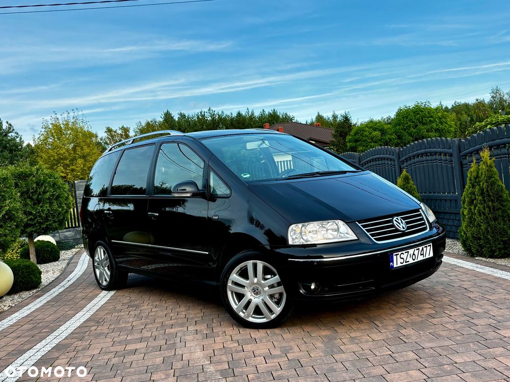 Volkswagen Sharan 2.0 TDI Highline - 5