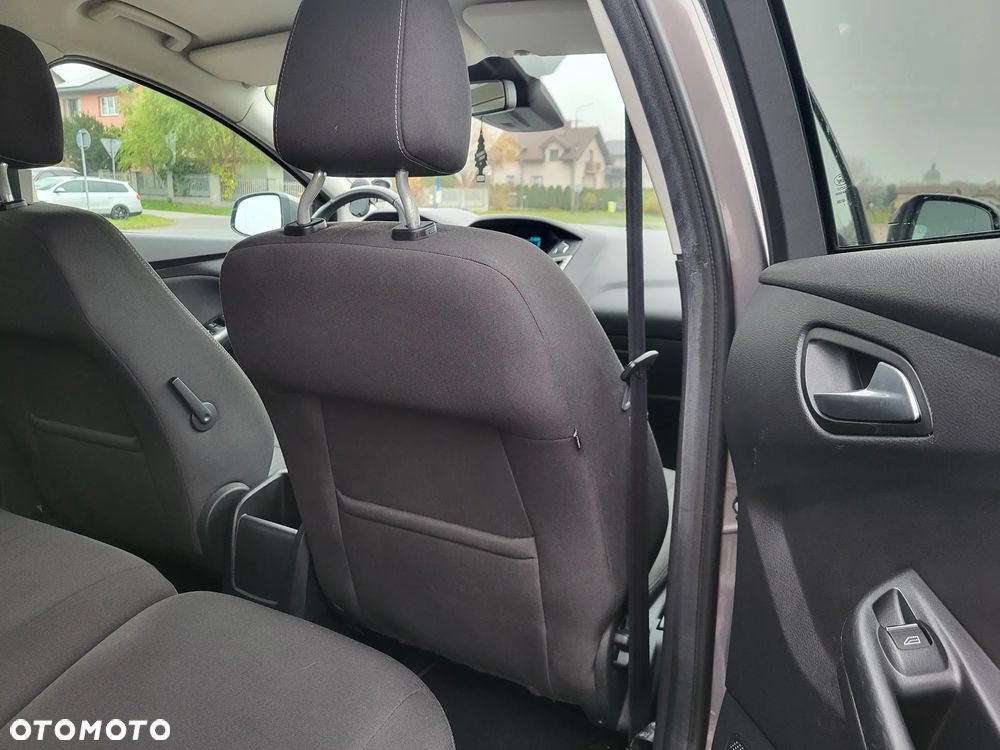 Ford Focus 1.0 EcoBoost Edition - 12