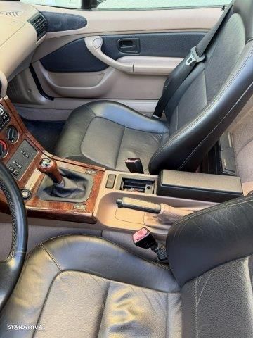 BMW Z3 1.9 - 7