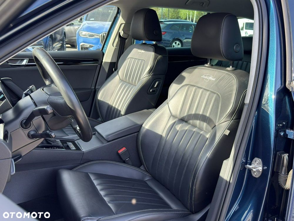 Skoda Superb 2.0 TDI SCR 4x4 L&K DSG - 17