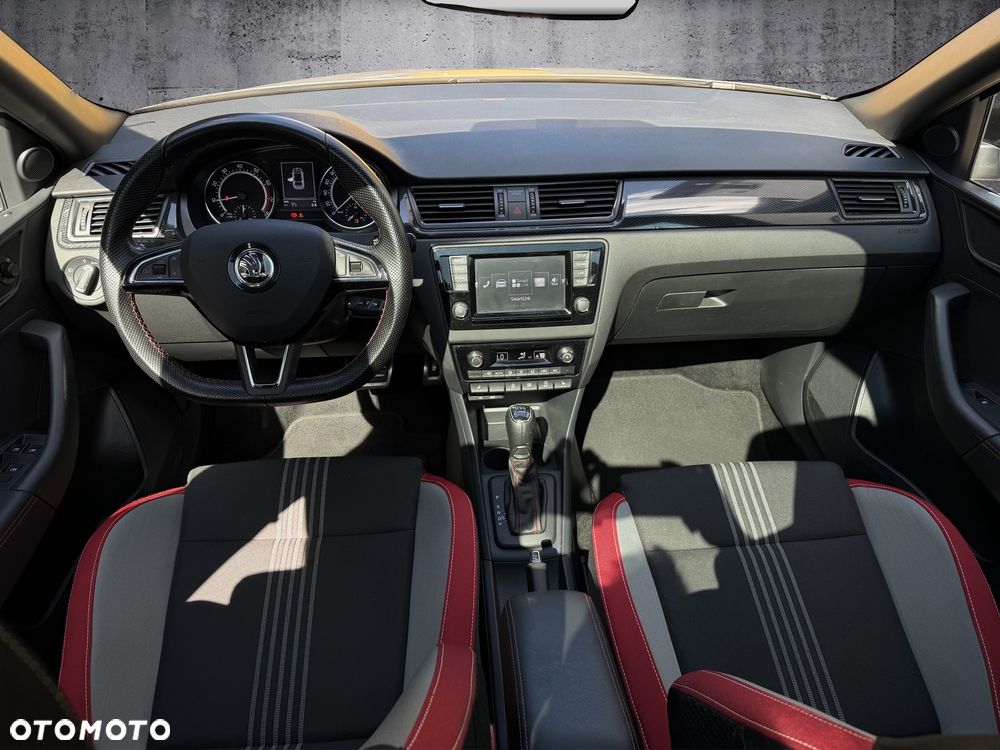 Skoda RAPID 1.4 TSI DSG Monte Carlo - 7