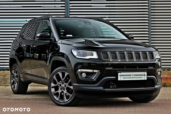 Jeep Compass 1.4 TMair S 4WD S&S