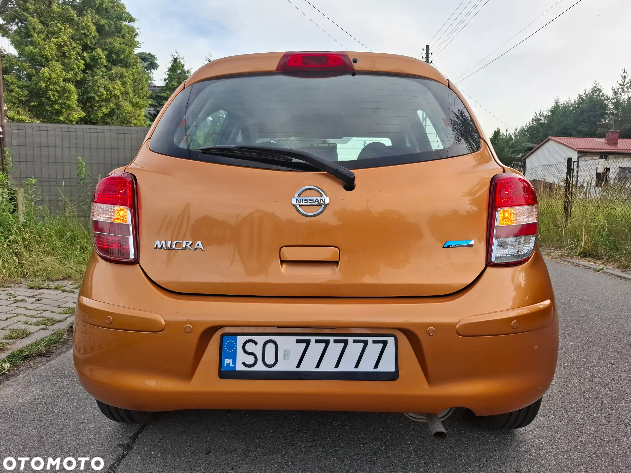 Nissan Micra 1.2 Tekna - 14