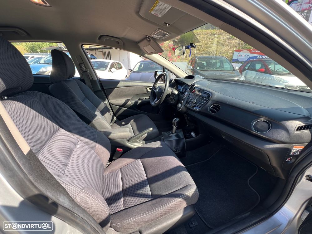 Honda Insight 1.3 IMA i-VTEC Elegance - 9
