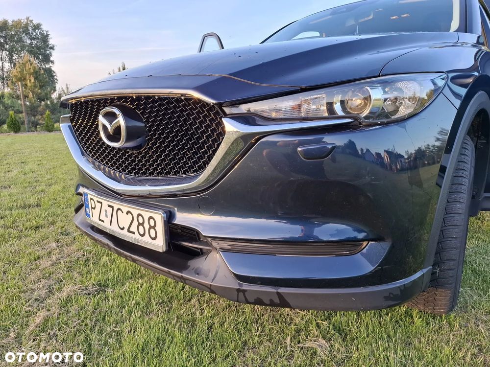 Mazda CX-5 SKYACTIV-D 150 SCR Center-Line - 5