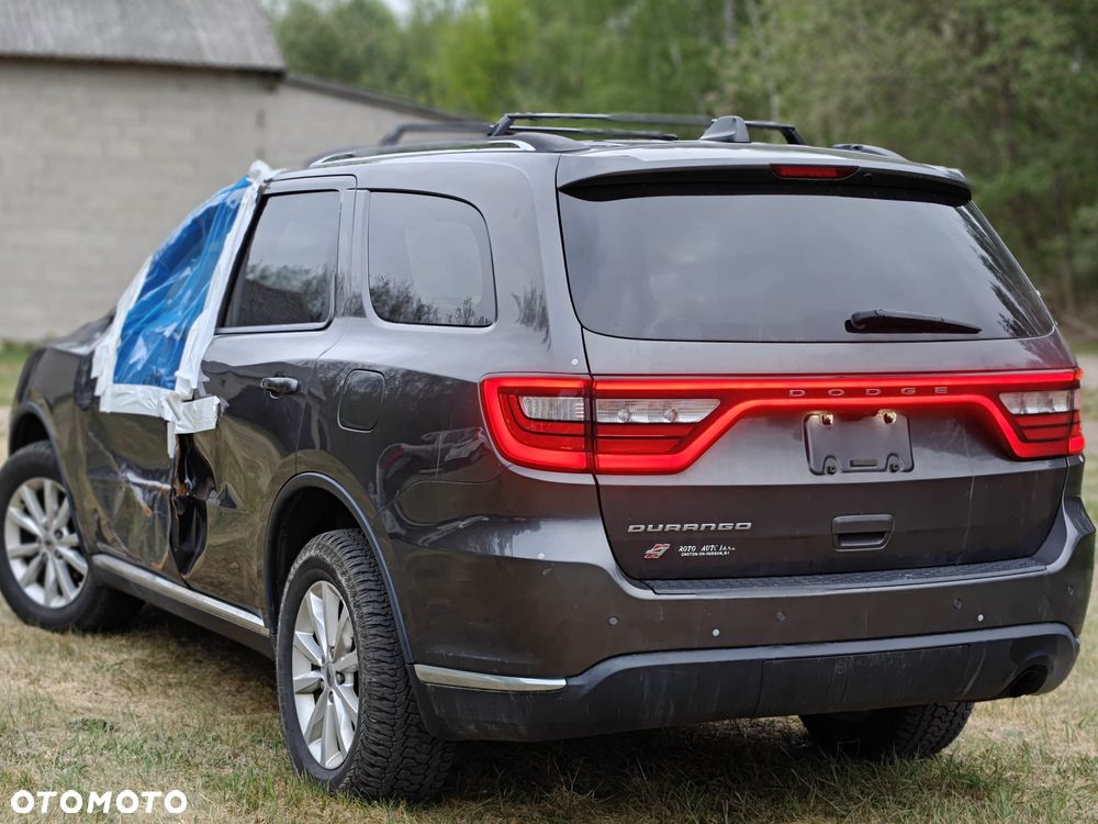 Dodge Durango 3,6 Limited - 3